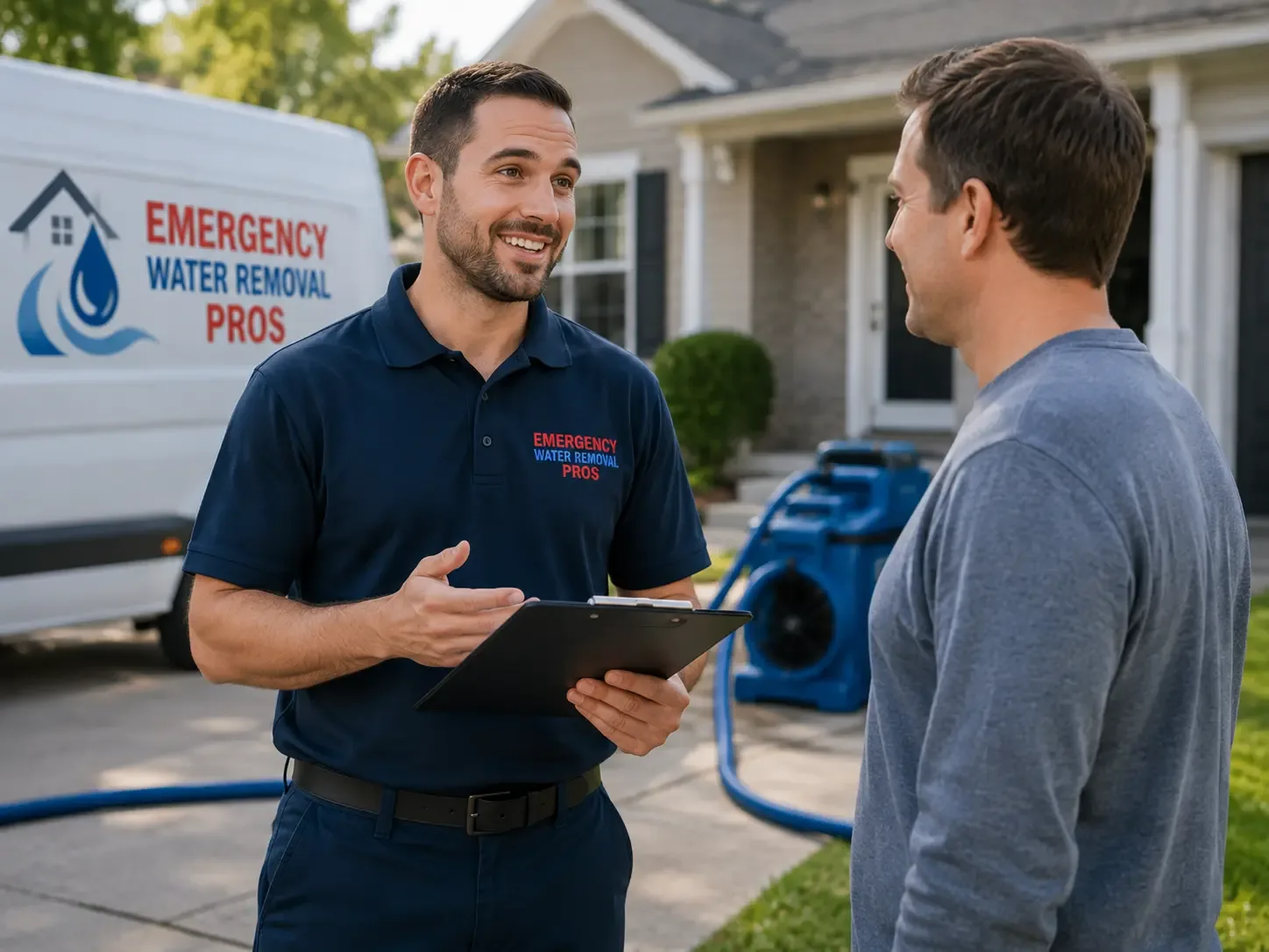 Emergency Water Removal Richmond, VT FAQs